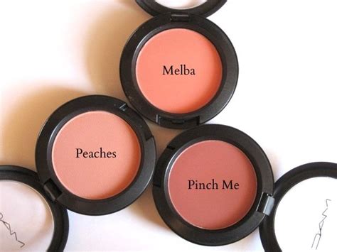 Matte Mac Blush Peaches Buscar Con Google Mac Blush Mac Cosmetics Eyeshadow Mac Makeup Blush