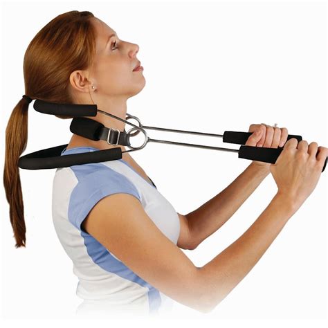 Neck Exerciser Effective Strengthening And Posture Correction