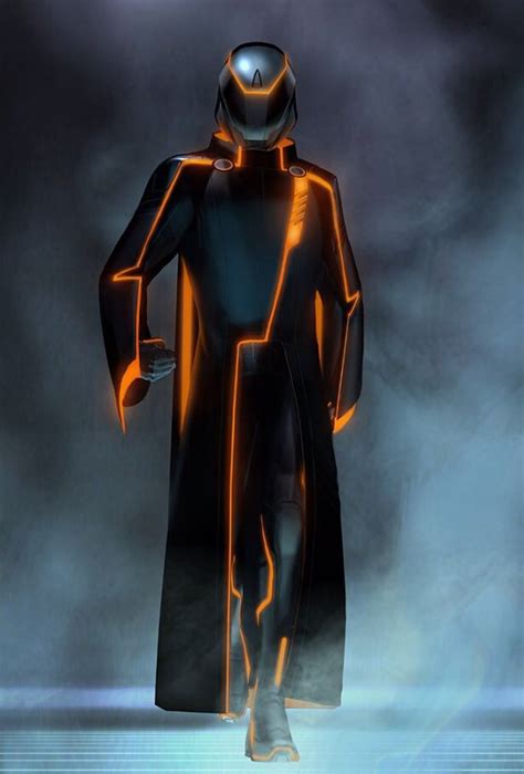 Concept Art Of Clu From In 2021 Tron Art Tron Legacy Tron