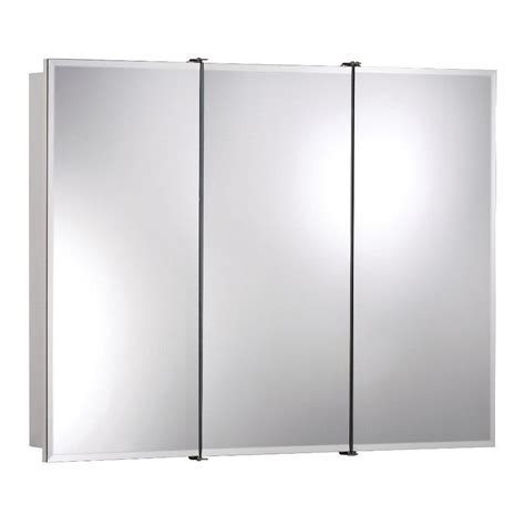 Shop Broan Ashland 48 In X 28 In Surface Medicine Cabinet At