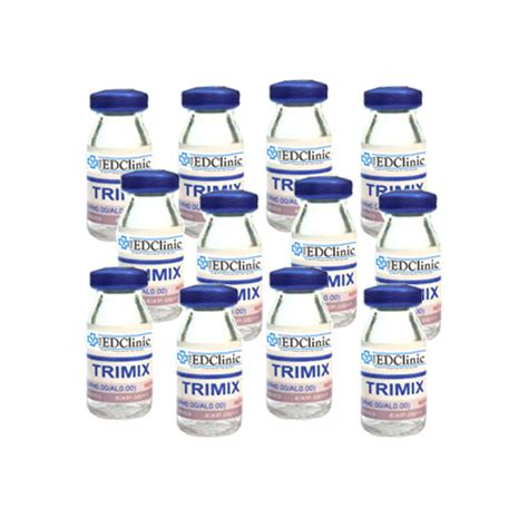 Liquid Trimix Injection At Best Price In Mumbai Maharashtra Walgreencare