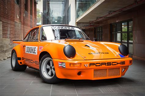 Porsche 911 Rsr Iroc Mark Donohue Dutton Garage