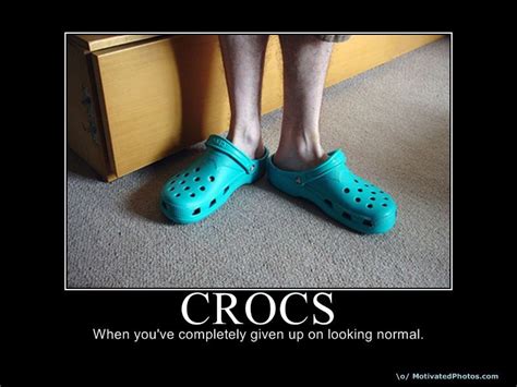 Stupid Crocs Riverains Shoe Addiction Stupid Crocs Pinterest