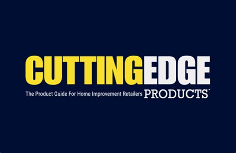 Home Cutting Edge Products