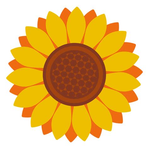 Transparent Sunflower Svg Free Layered Svg Cut File