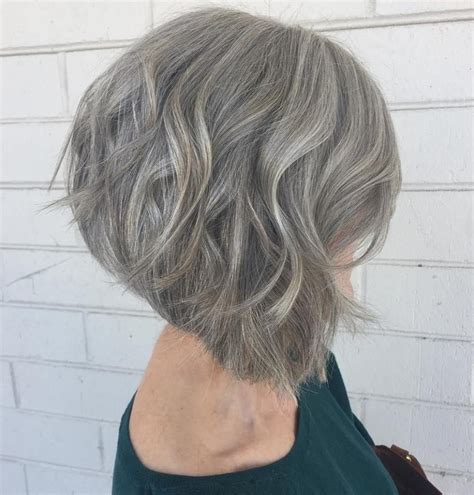 60 Gorgeous Gray Hair Styles In 2019 Hair And Beauty