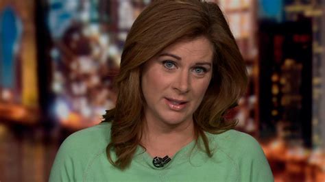 CNN Profiles Erin Burnett Host CNN