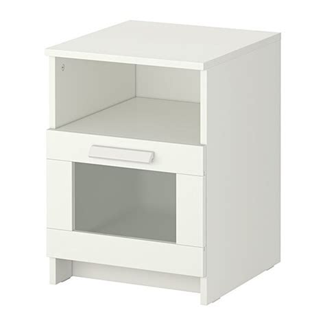Maybe you would like to learn more about one of these? BRIMNES Bedside table - IKEA