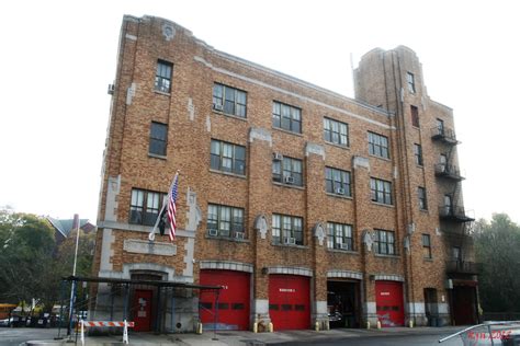 The Outskirts Of Suburbia Yonkers Fire Department Headquarters Station