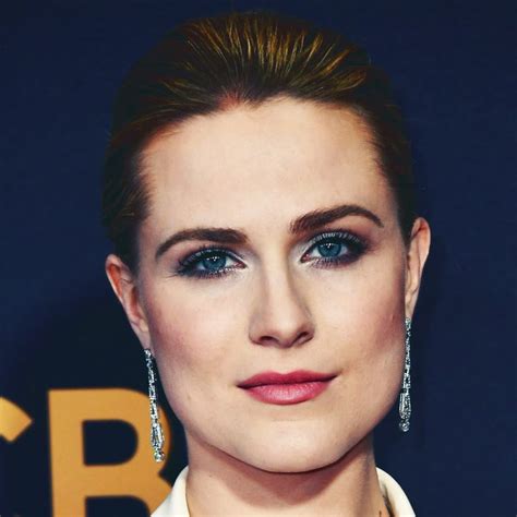 Evan Rachel Wood Explains Why She Has Not Named Her Abusers
