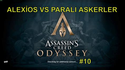 Assassins Creed Odyssey Full Gameplay 10 HD YouTube