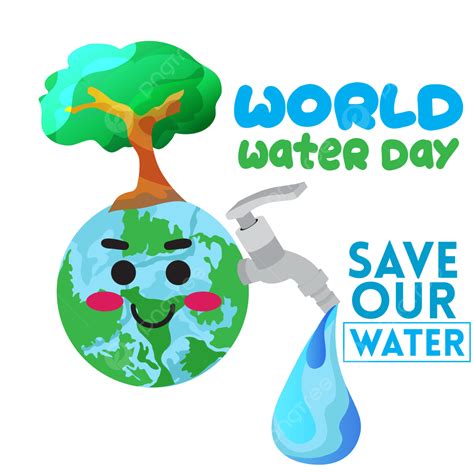 Poster Making Save Water Save Earth