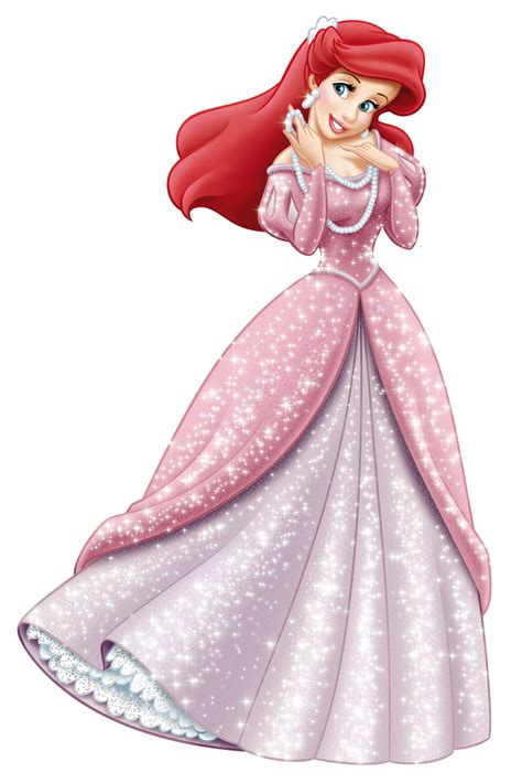 Ariel The Little Mermaid The Walt Disney Company Disney Princess Png