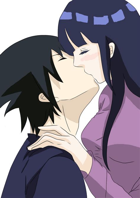 Hinata And Sasuke