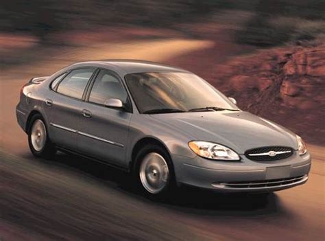 2003 Ford Taurus Price Value Ratings And Reviews Kelley Blue Book