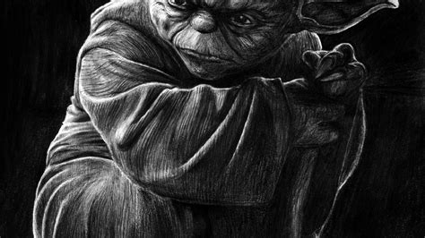 Star Wars Yoda Wallpaper 58 Images