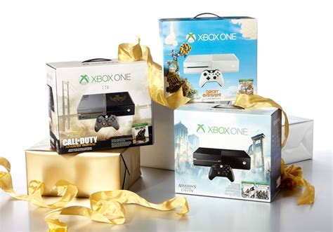 Microsoft Aggressively Drops Xbox One Price For Holidays Sidequesting