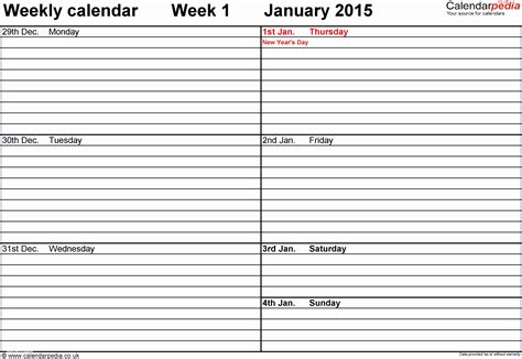 Free Weekly Appointment Calendar Template Of Appointment Book Templates