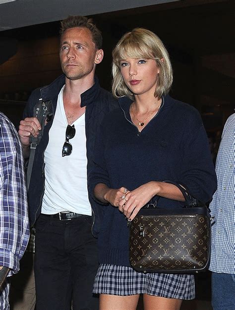 Taylor Swift And Tom Hiddleston Reportedly Break Up Vogue