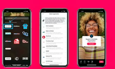 Tik tok bien podría ser la cuadratura de este triángulo de amor bizarro. Stickers en Tik Tok permitirán recaudar fondos para ...