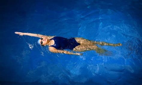 Improving Your Backstroke Swimming Technique 5 Pro Tips
