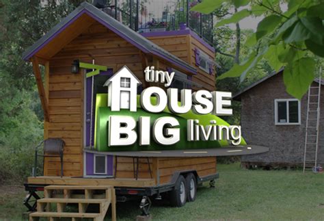 Tiny House Big Living Episode Guide Hgtvca