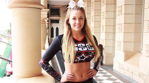 Sydney Cheerleaders Gymstars All Stars Devils To Compete In