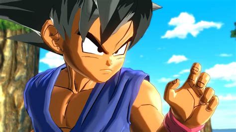 Dragon Ball Xenoverse 2 Goku Black Zeigt Sich In Einem Reveal Trailer