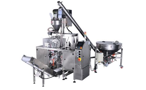Automatic Rotary Pre Made Pouch Packing Machine SED ZGD SED Pharma