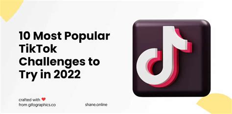 15 Of The Most Popular Tiktok Challenges To Try In 2023