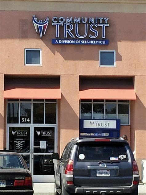 The bank, formerly known as union bank of california, n.a., has operations in california. Community Trust Federal Credit Union Bank - CLOSED - 2019 ...