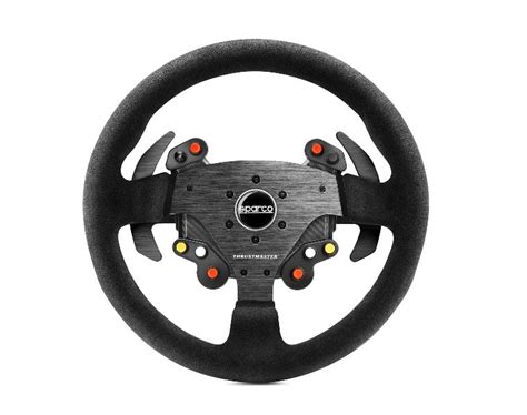 Thrustmaster Sparco R383 Mod Rally Wheel Add On Ps4 Buy Now At