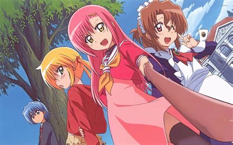 “hayate The Combat Butler Ultimate Collection” Will Be Available This November Nerdier Tides