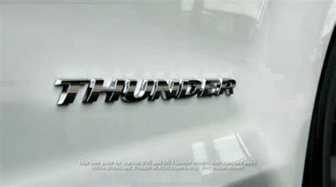 Ad Break The Holden Thunder Ute GM Authority