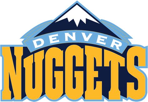 Pablo Kelly Trending Denver Nuggets Logo Vector