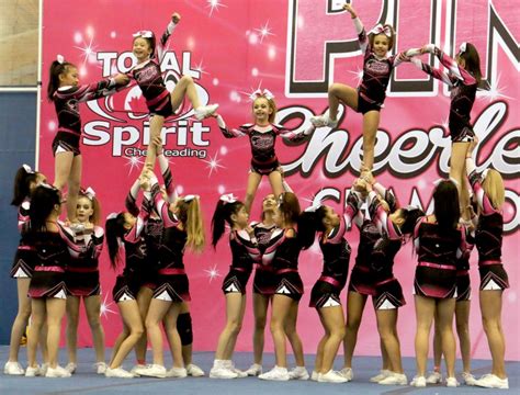 Cheerleading A Step Closer To Being An Olympic Sport Richmond News