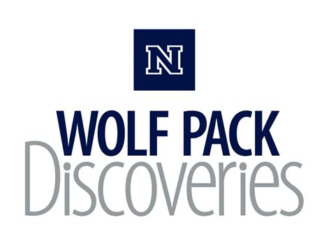 Wolf Pack Discoveries University Of Nevada Reno