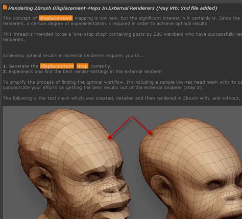 Where Are The Free ZB OBJ An Zsphere Files ZBrushCentral