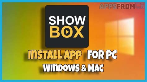 Showbox For Pc Windows 10817 And Mac Install Apk ↓