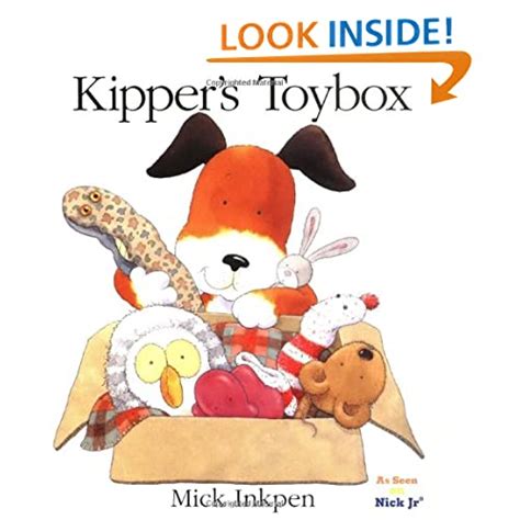 Kippers Toybox Worksheet Worksheet Kippers Toybox Myatt Garden