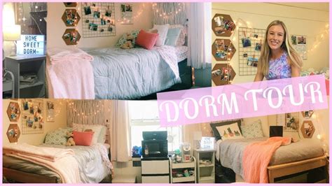 College Dorm Room Tour Penn State 2017 Youtube