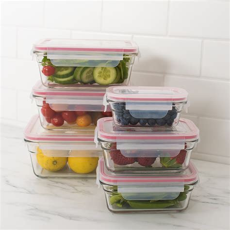 Read the manual that came with your glassware. Glasslock Oven Safe Square Container 400ml - On Sale Now!