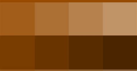 Brown Hue Tints Shades And Tones Hue Pure Color With Tints Hue