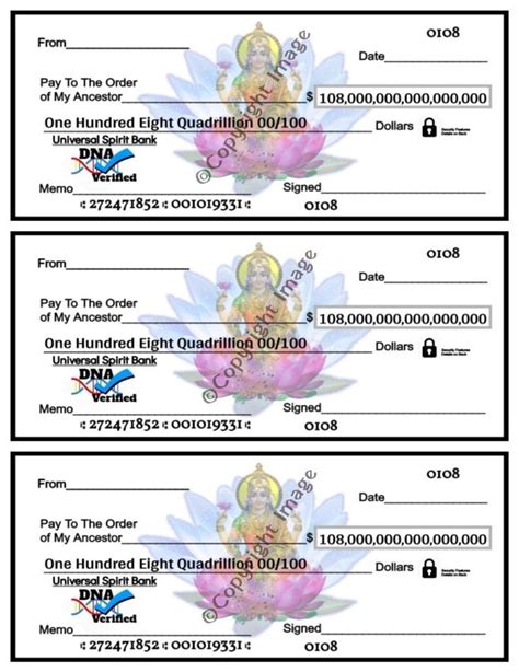 Ancestor Money To Burn Aka Joss Paper Lakshmi Etsy Ancestor Money Collection Checks