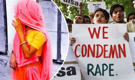 Indian Woman Cuts Off Mans Penis After He Tried To Rape Her At