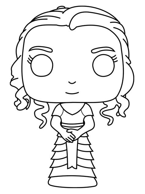 Coloriage Harry Potter  des dessins uniques à imprimer gratuitement