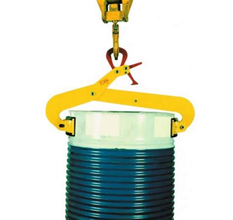 Topal Vfr Drum Lifting Clamp Drum Handling Solutions Lifting Gear