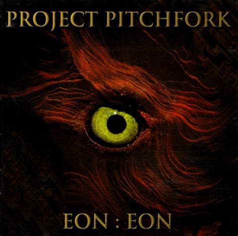 Project Pitchfork Eoneon Releases Discogs
