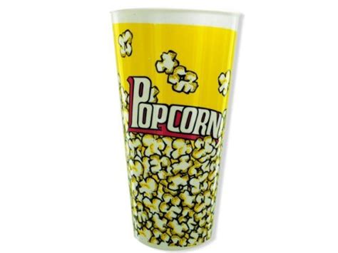 Bulk Buys GC731 Popcorn Container Case of 72 by bulk buys -- Awesome products selected by Ann 