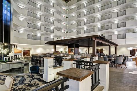 Embassy Suites By Hilton Orlando Downtown Updated 2020 Prices Hotel